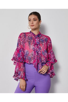 پیراهن رنگی زنانه Serpil - کد 944552245