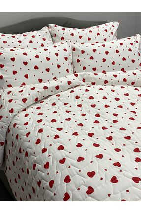 روتختی دونفره سفید 200 x 230 Çetinhome - کد 944555146