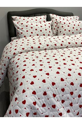 روتختی دونفره سفید 200 x 230 Çetinhome - کد 944555146