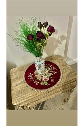 سرویس آمریکائی زرشکی بیضی MYHOMEGOBLEN - کد 944617863