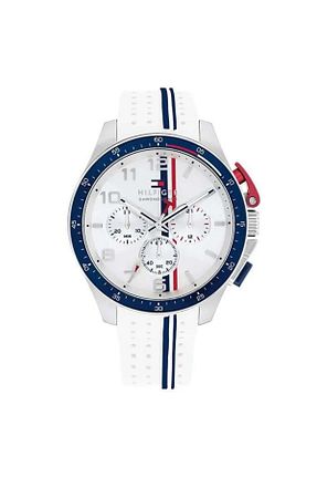 ساعت مچی متالیک مردانه 41-46 میلی متر Tommy Hilfiger - کد 944630466
