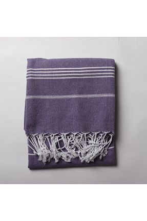 پشتمال بنفش پنبه Püskül Tekstil - کد 945079194