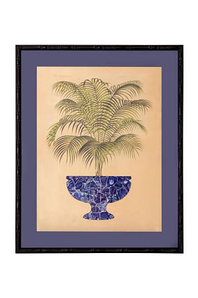 تابلو رنگی MDF The Mia - کد 944640384