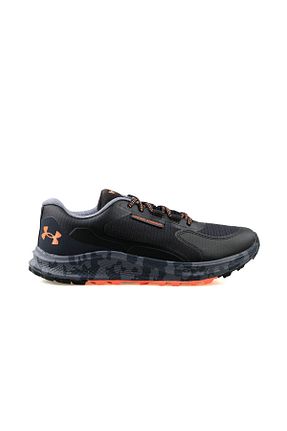 کفش دو و میدانی و تمرینی مشکی مردانه Under Armour - کد 944687911