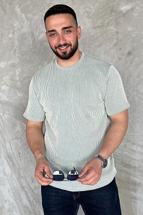 تیشرت مردانه رگولار MİSHAR İTALİA - کد 944793693