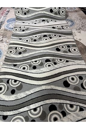 کناره طوسی اکریلیک Padişah Halı - کد 944812509