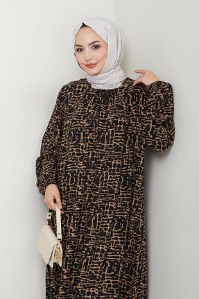 لباس حجاب رنگی زنانه رگولار Moda MSK - کد 944814619