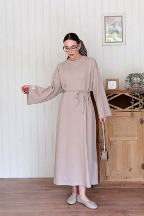 لباس حجاب زنانه رگولار ceylan otantik - کد 944818939
