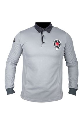 لباس کار طوسی Butik - کد 944821721