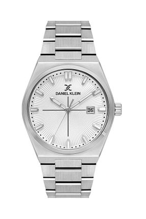 ساعت مچی سفید مردانه 41-45 میلی متر Daniel Klein - کد 944854995