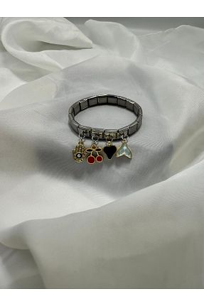 چارم طوسی Figürlü Lav Aksesuar - کد 945444515