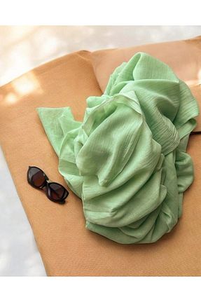 شال رنگی زنانه پنبه ای Arwella - کد 944882471