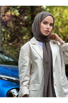 شال رنگی زنانه پنبه ای Arwella - کد 944882516
