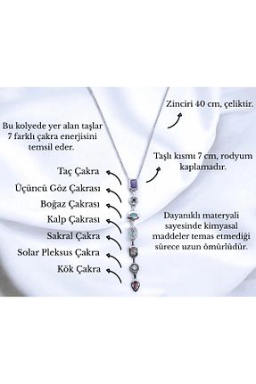 گردنبند استیل ( فولاد ) طوسی زنانه استیل ضد زنگ alyacs - کد 944888981
