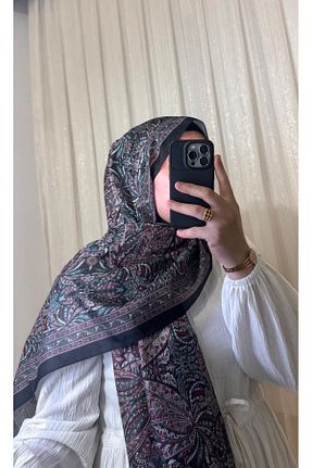 شال مشکی زنانه MODA - کد 944972941