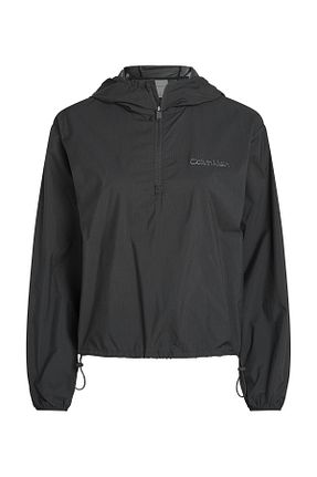 بادگیر و بارانی مشکی زنانه رگولار Calvin Klein - کد 944988473