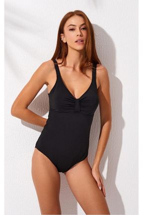 ست بیکینی مشکی زنانه پارچه Pierre Cardin - کد 945026461