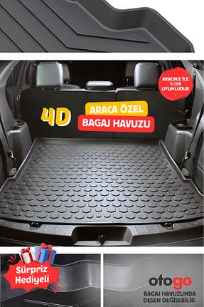 کفپوش صندوق عقب Otogo - کد 945373030