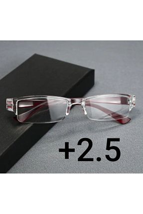 عینک محافظ نور آبی زرشکی زنانه 50 zhara tech - کد 945068828