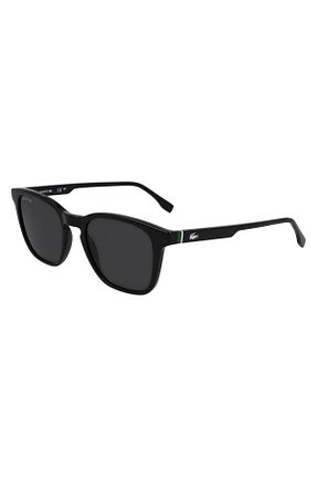 عینک آفتابی مشکی زنانه 51 Lacoste - کد 903219464