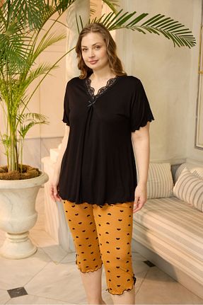 ست لباس راحتی رنگی زنانه ساده Miss Meryem - کد 945178270