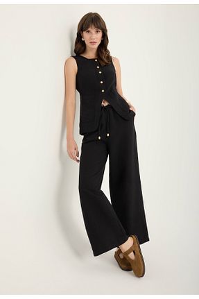شلوار رنگی زنانه بافتنی Masha Kate - کد 945188273