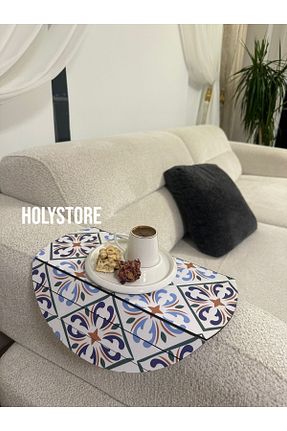 سینی نباتی چوب holy - کد 945206997