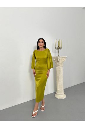 لباس رنگی زنانه بافتنی BYBRZ - کد 945194345
