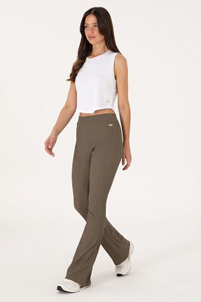 شلوار کرمگن قهوه ای زنانه Comfort U.S. Polo Assn. - کد 945232934