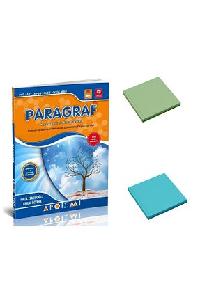 آمادگی آزمون Apotemi Yayınları - کد 945331495