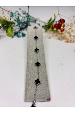 دستبند جواهر طوسی زنانه زیرکن ısıkkonya - کد 945368870