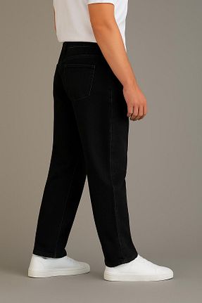 شلوار مشکی مردانه بافتنی BM BALANCEMODA - کد 945400054