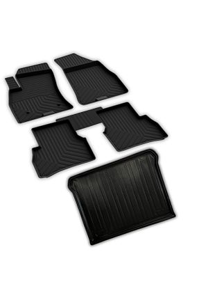 کفپوش خودرو Havuzlu ferrous autoaccessories - کد 945448982