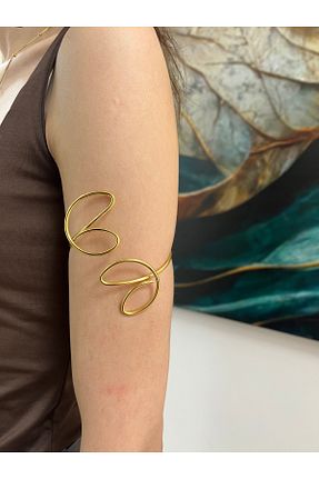 النگو زرد زنانه Vitastyle - کد 945604354