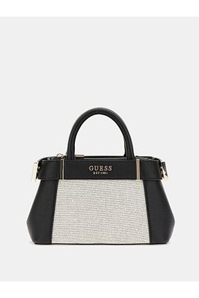 کیف دستی مشکی زنانه سایز متوسط Guess - کد 906173723
