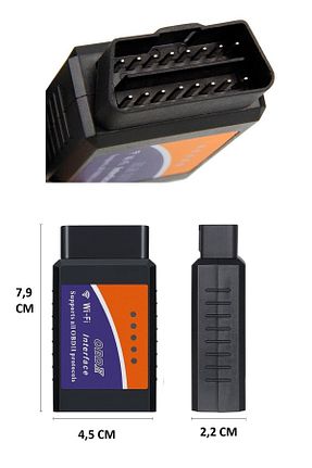 دستگاه عیب یابی خودرو vgate icar - کد 945478167