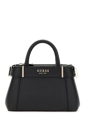 کیف دستی مشکی زنانه Guess - کد 945482743
