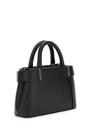 کیف دستی مشکی زنانه Guess - کد 945482743
