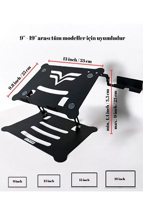پایه نوت بوک Yumer - کد 945543047
