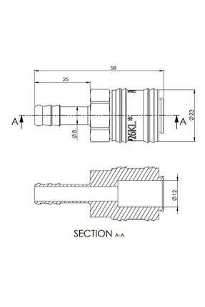 دستگاه های بادی Universal - کد 945552049