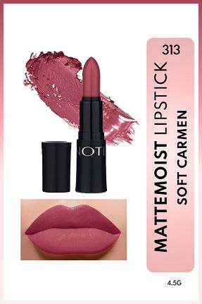 رژ لب صورتی مات Note Cosmetics - کد 576897
