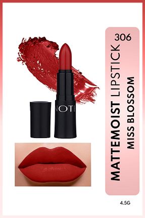 رژ لب قرمز مات Note Cosmetics - کد 342445