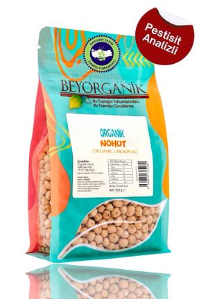 نخود BEYORGANİK - کد 3883474
