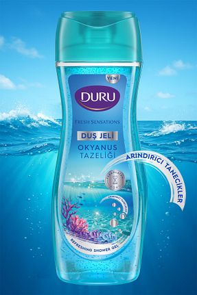ژل دوش Duru - کد 754861502