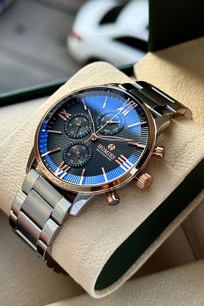 ساعت مچی رنگی مردانه 43 میلی متر Homies - کد 921919632