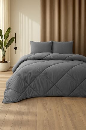لحاف دونفره طوسی 195 x 215 Formeya - کد 313392989