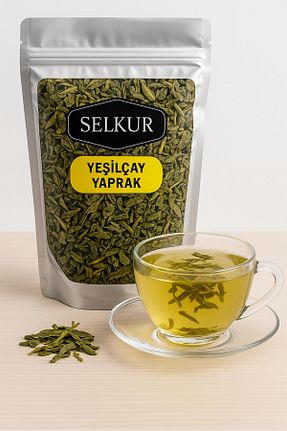 چای سبز SELKUR - کد 812138249