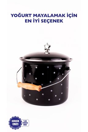 قابلمه مشکی BPA Free EMAYlab - کد 904064827