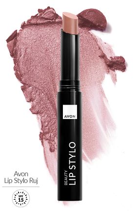 رژ لب صورتی مات Avon - کد 2539530