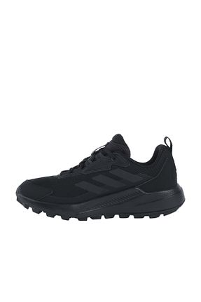 کفش اسنیکر مشکی زنانه بند دار adidas - کد 828497974